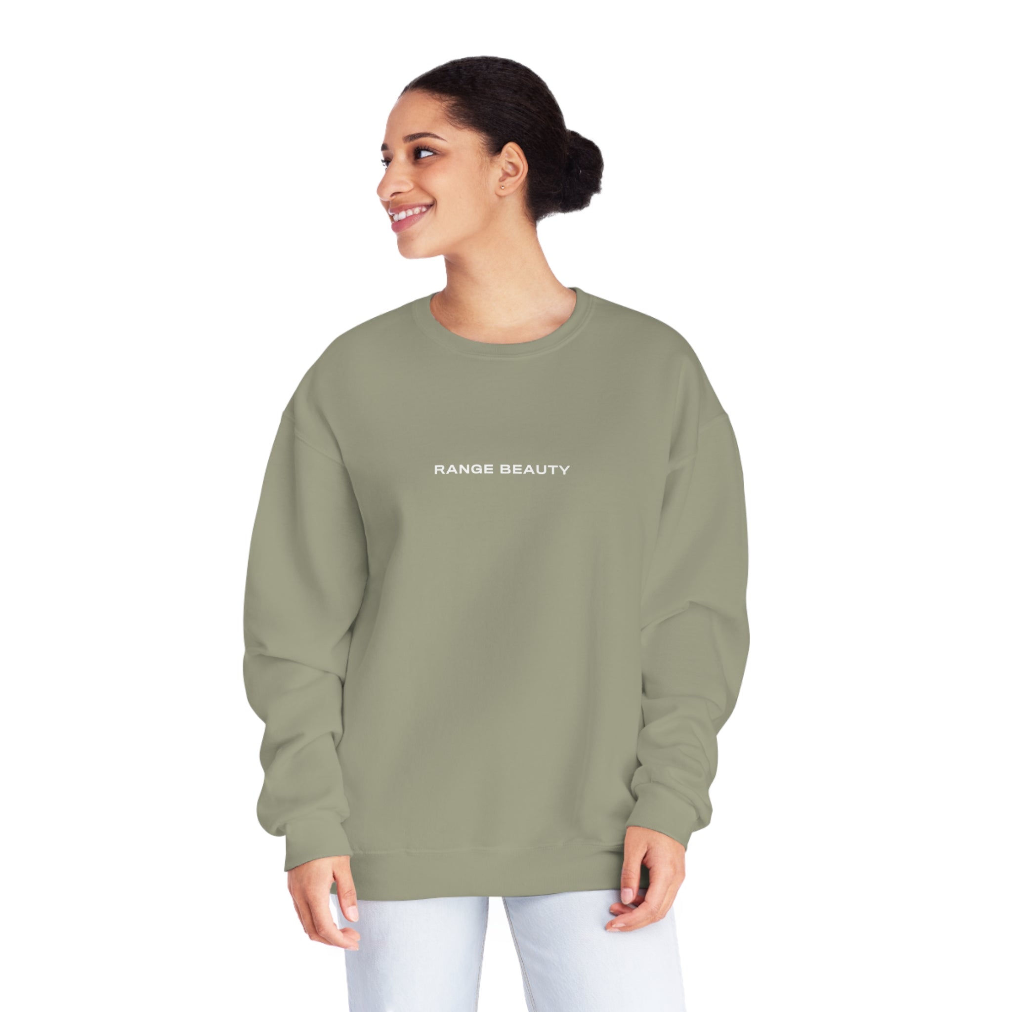 Range Beauty Crewneck Sweatshirt