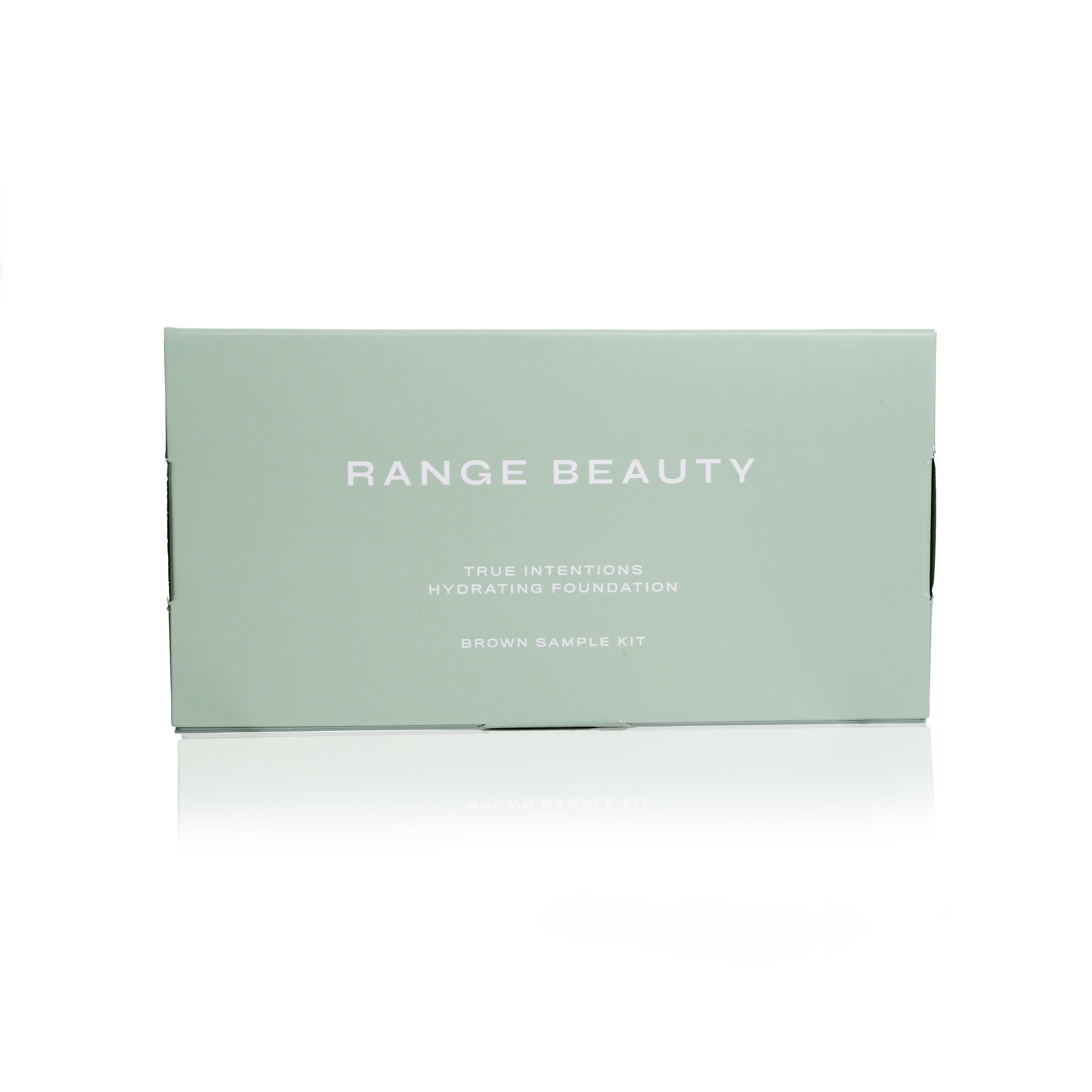 True Intentions Hydrating Foundation Sample Kit