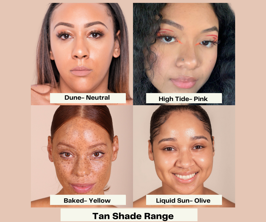 True Intentions Hydrating Foundation