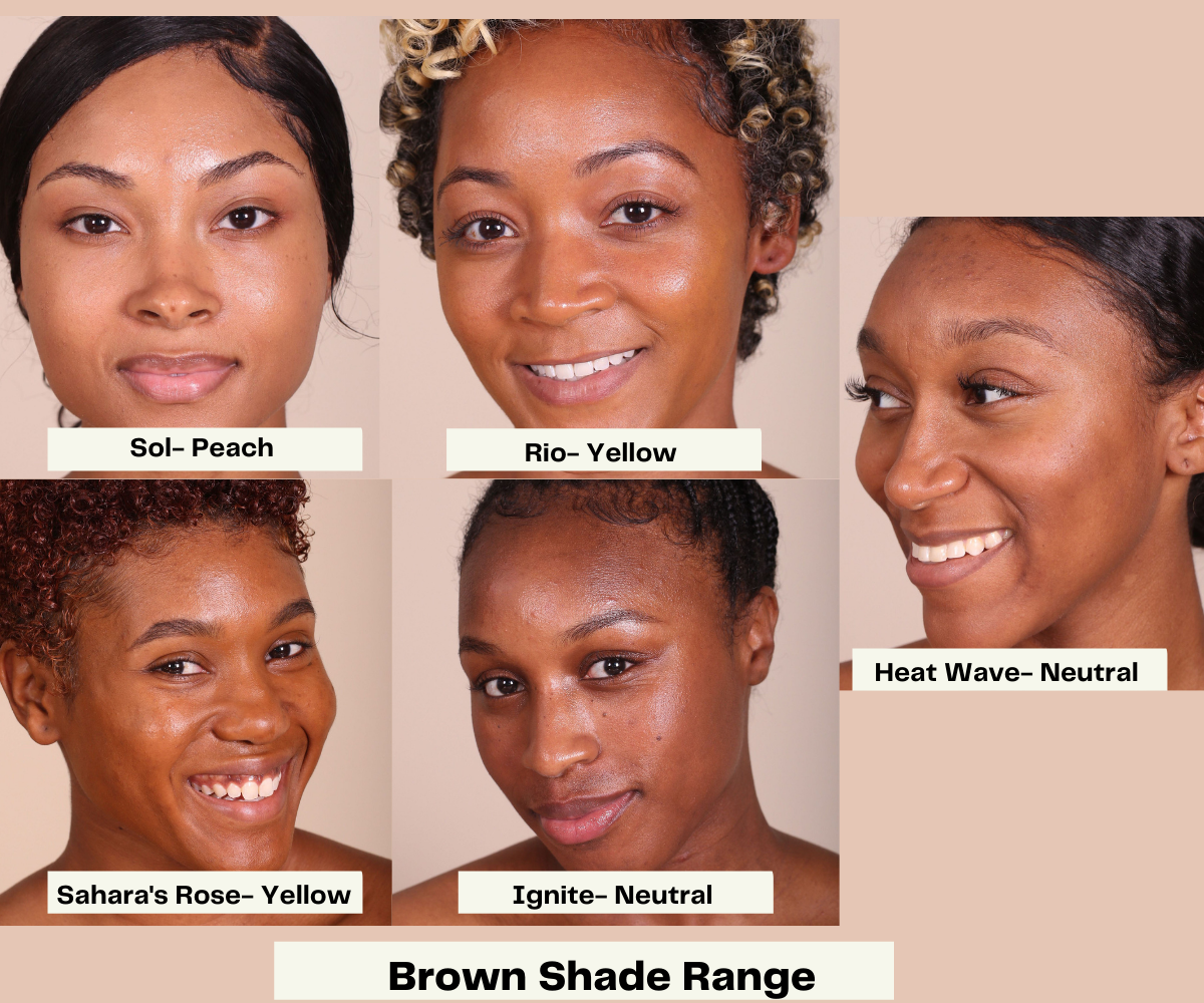 True Intentions Hydrating Foundation