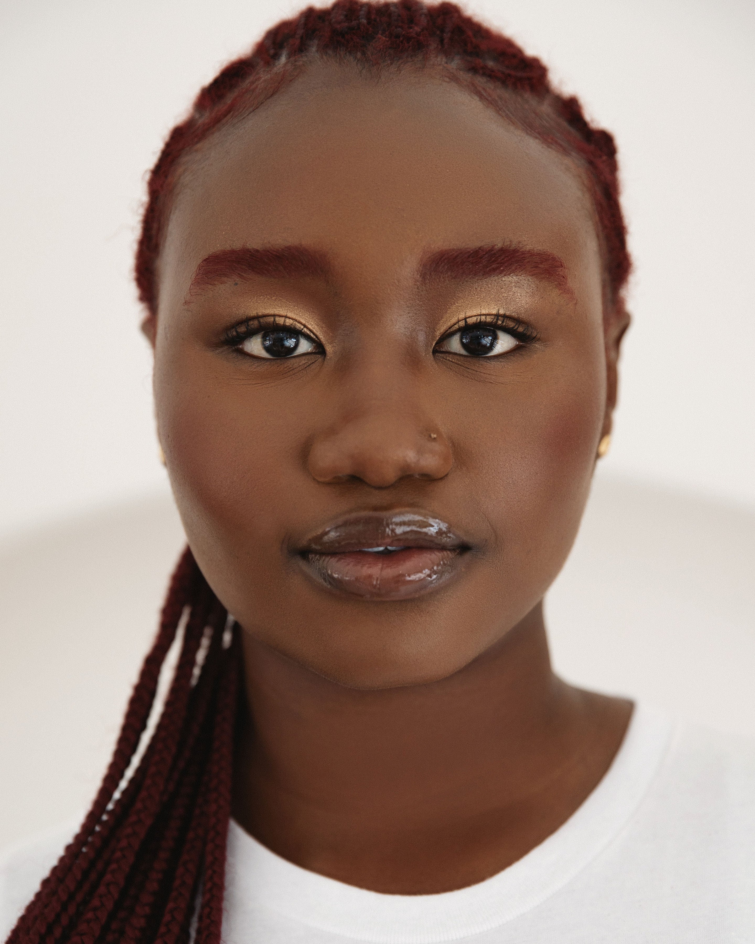 Golden Hour Eye/Highlight