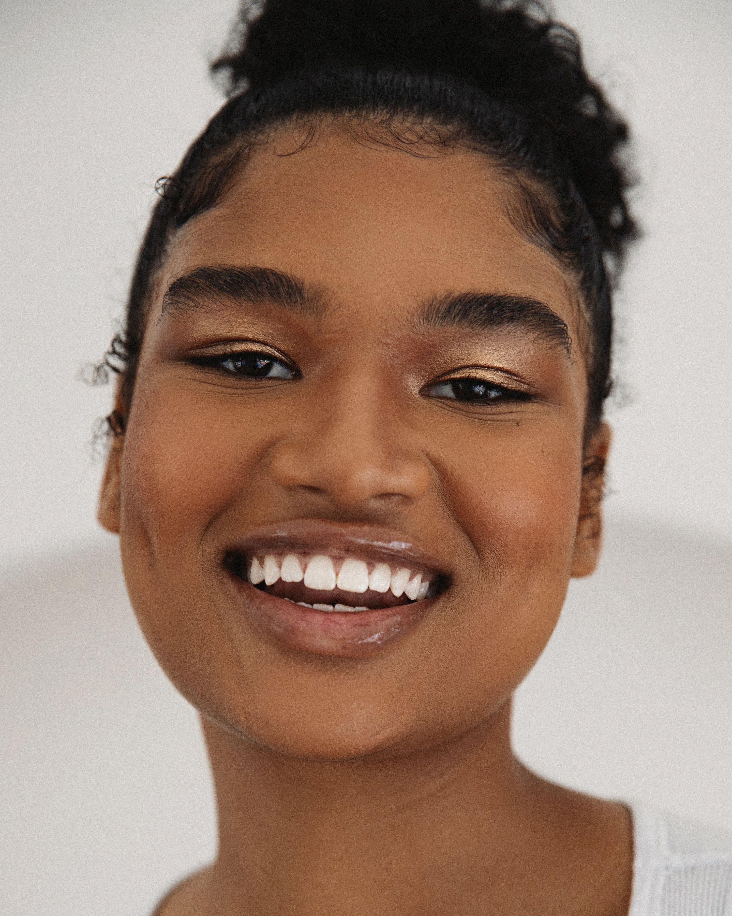 Golden Hour Eye/Highlight