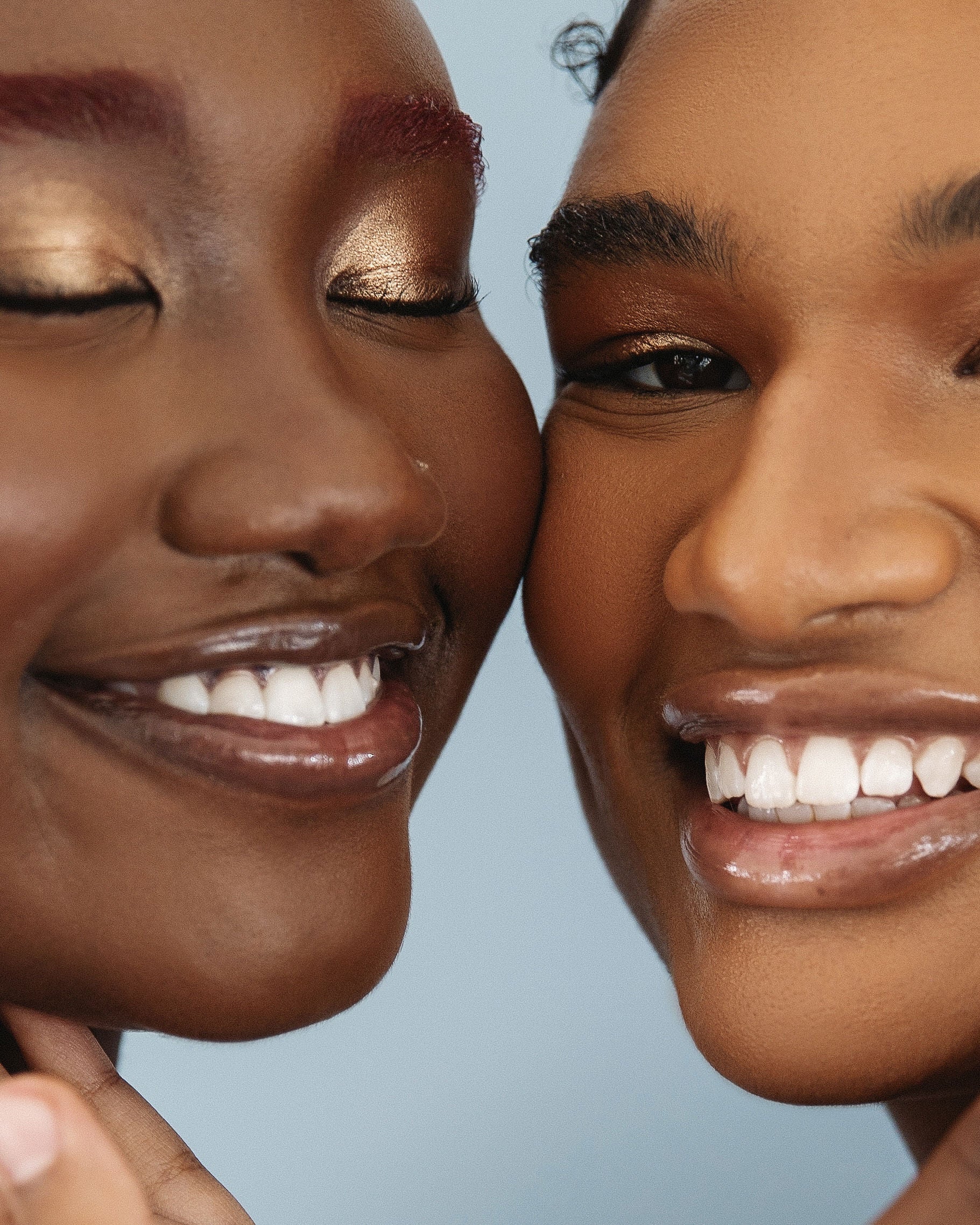 Golden Hour Eye/Highlight