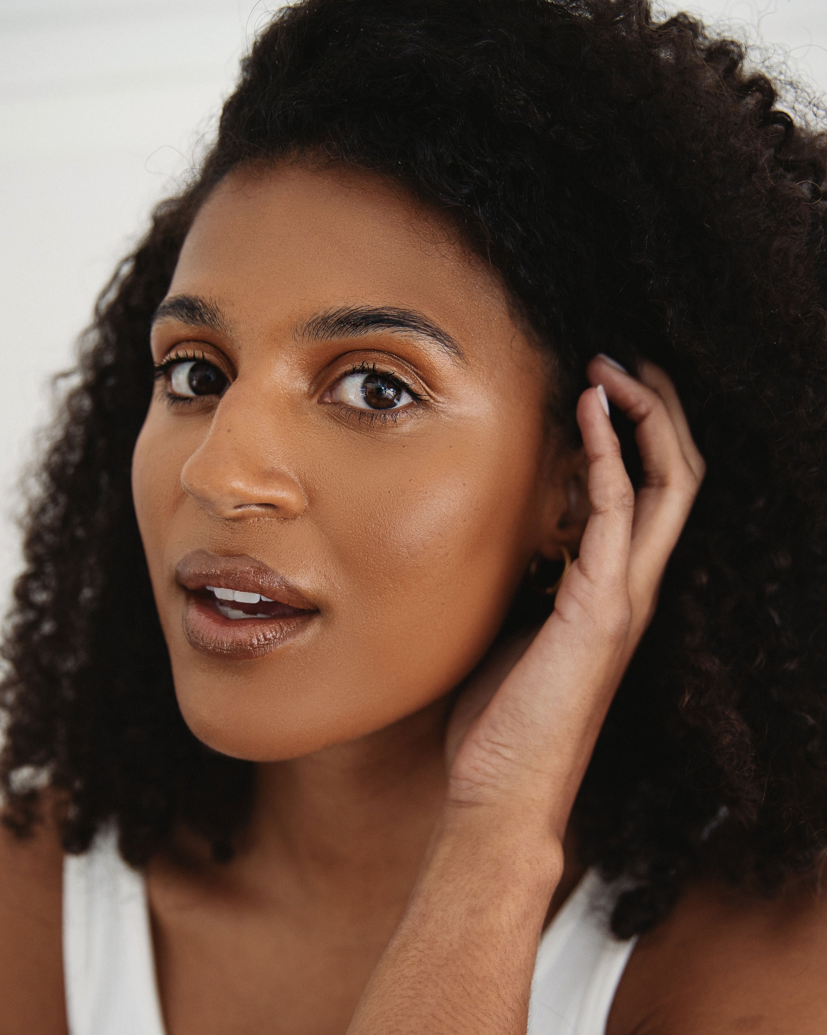 Golden Hour Eye/Highlight