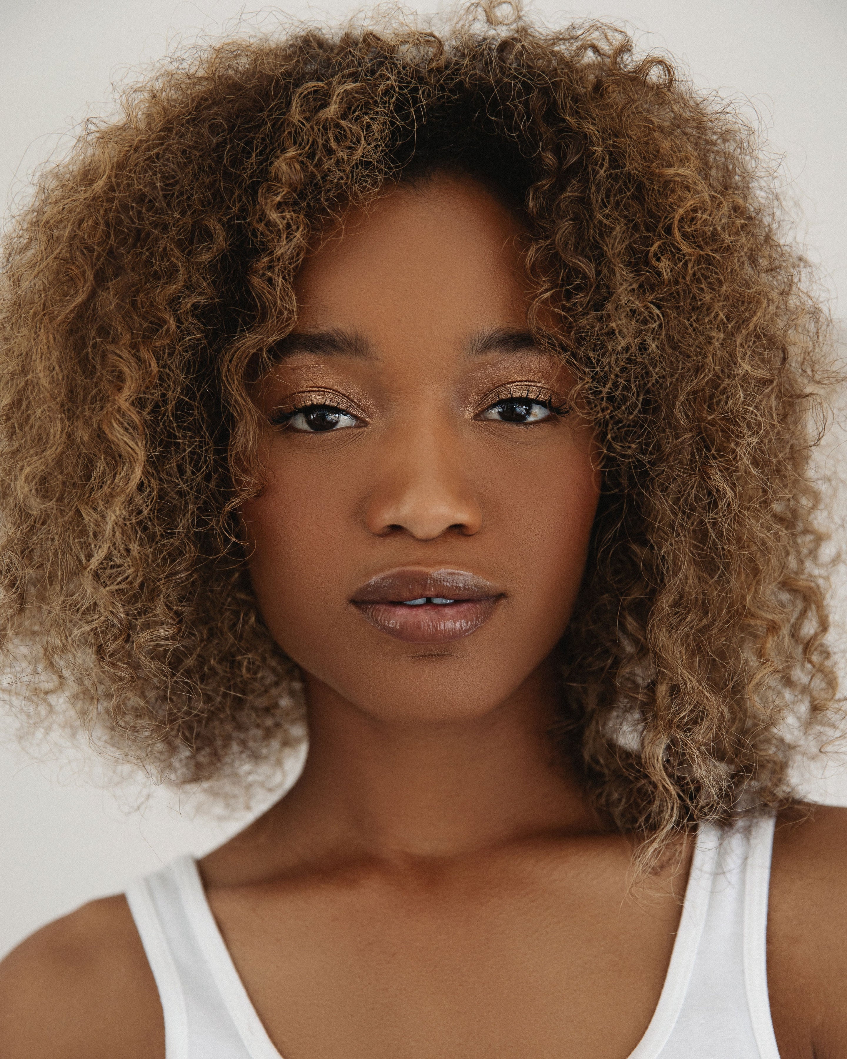 Golden Hour Eye/Highlight