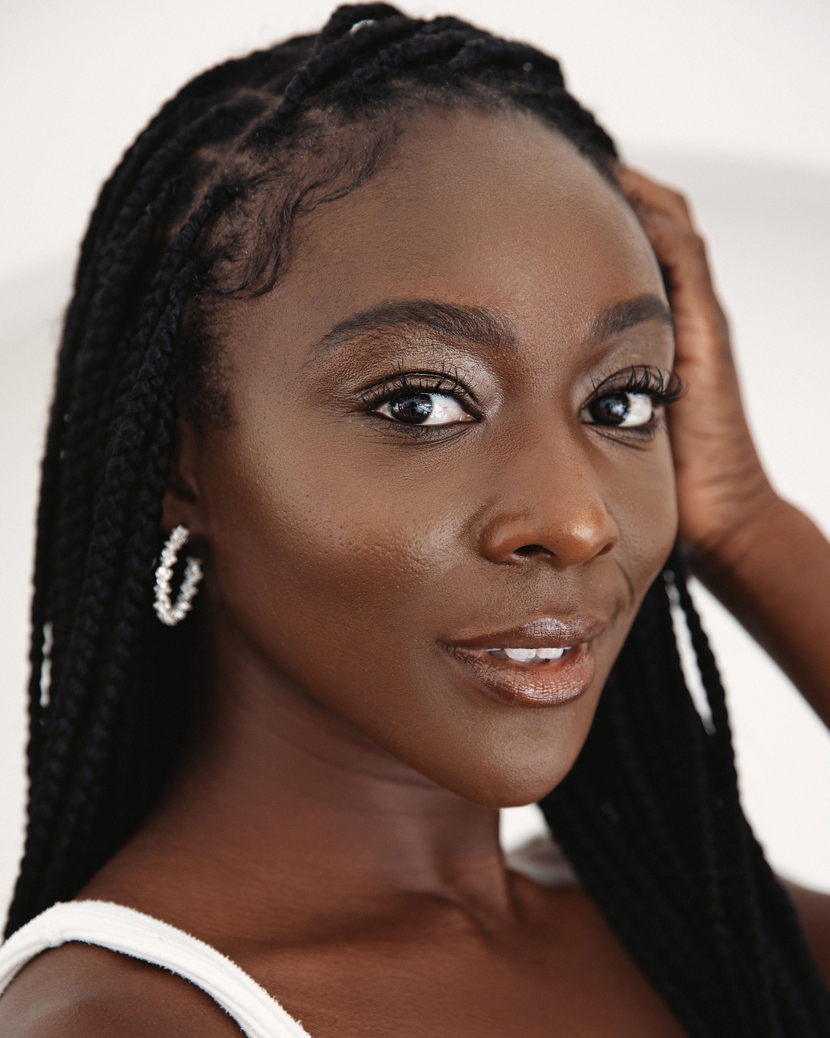 Golden Hour Eye/Highlight